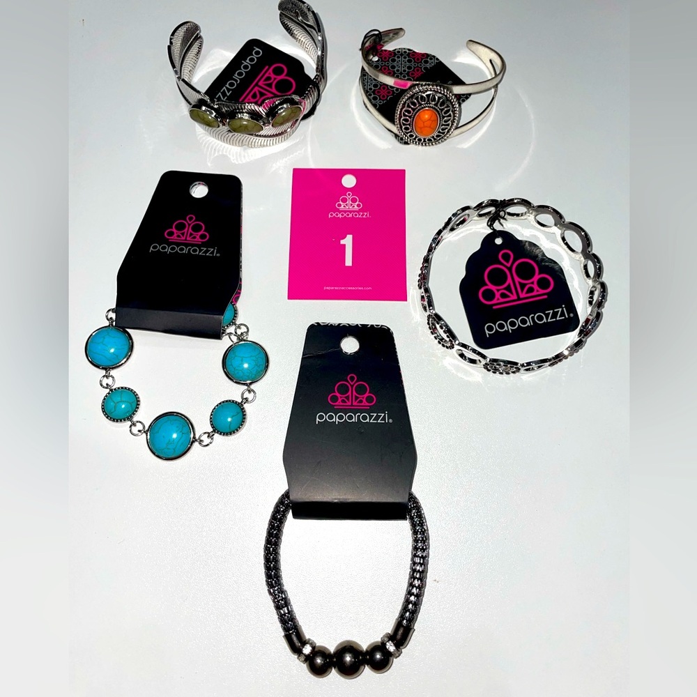 Paparazzi Bundle #1